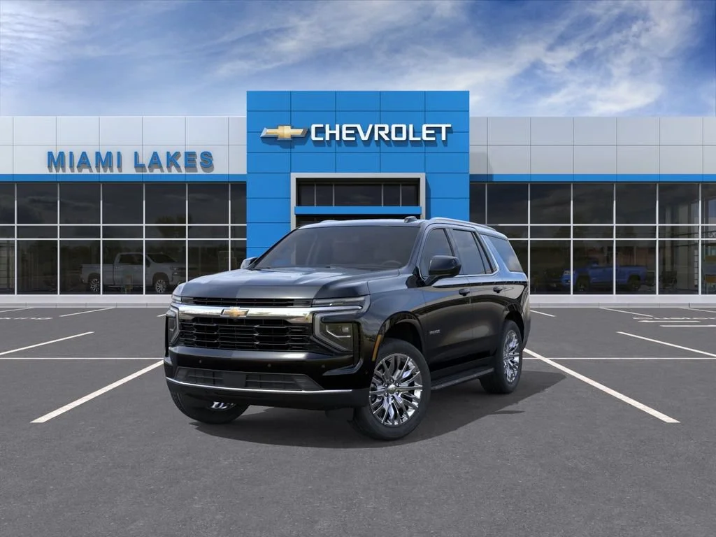 New 2026 Black Chevrolet LS image 8