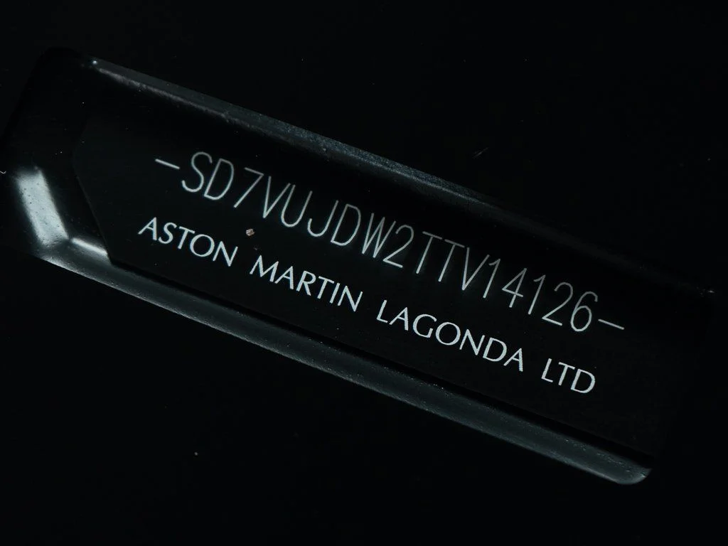 New 2026 Ghillies Green Aston Martin 707 image 50