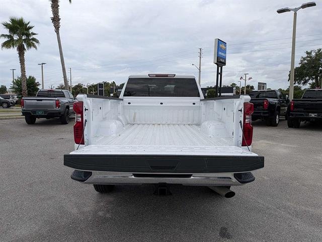 2025 Chevrolet Silverado 2500HD LT - Photo 12