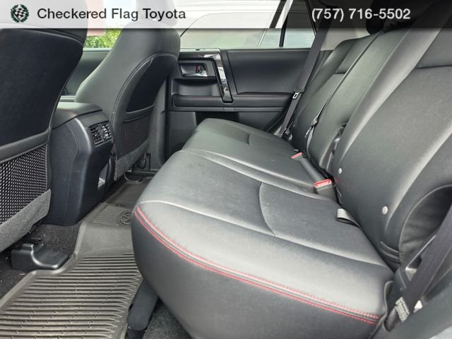 Used 2024 Ice Cap Toyota TRD Off-Road Premium image 18