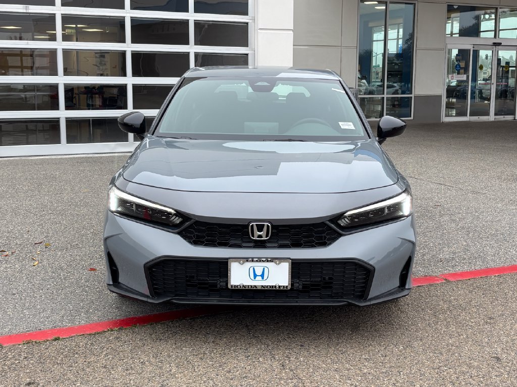 New 2026 Urban Gray Pearl Honda Sport image 2