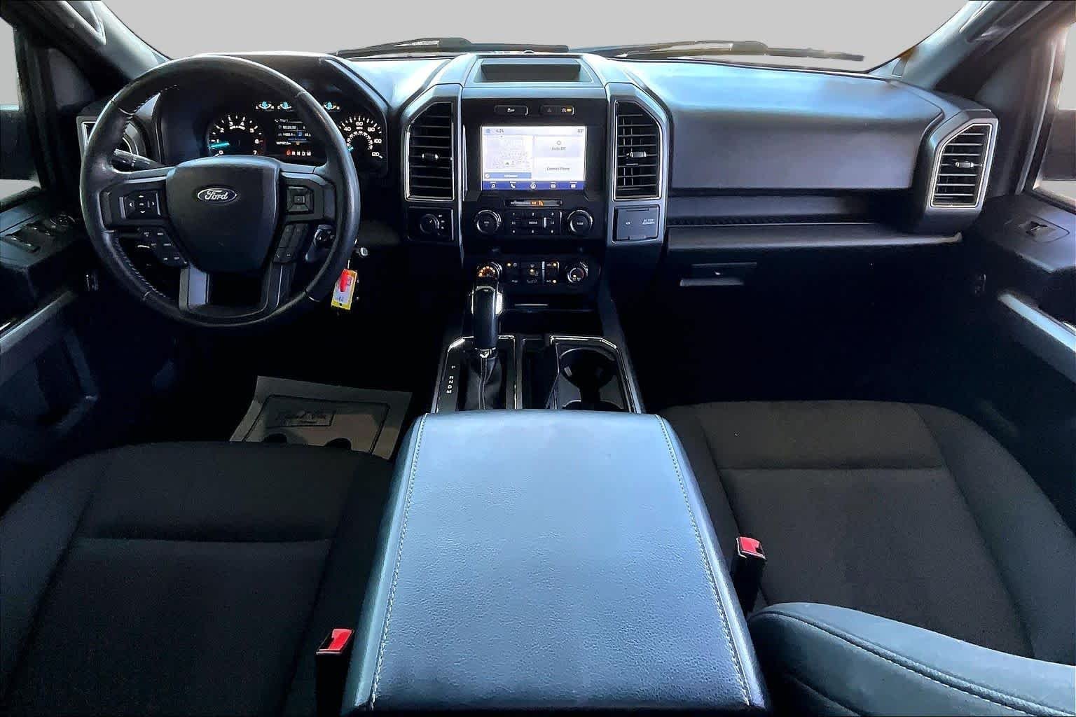 Used 2019 Agate Black Ford XLT image 16