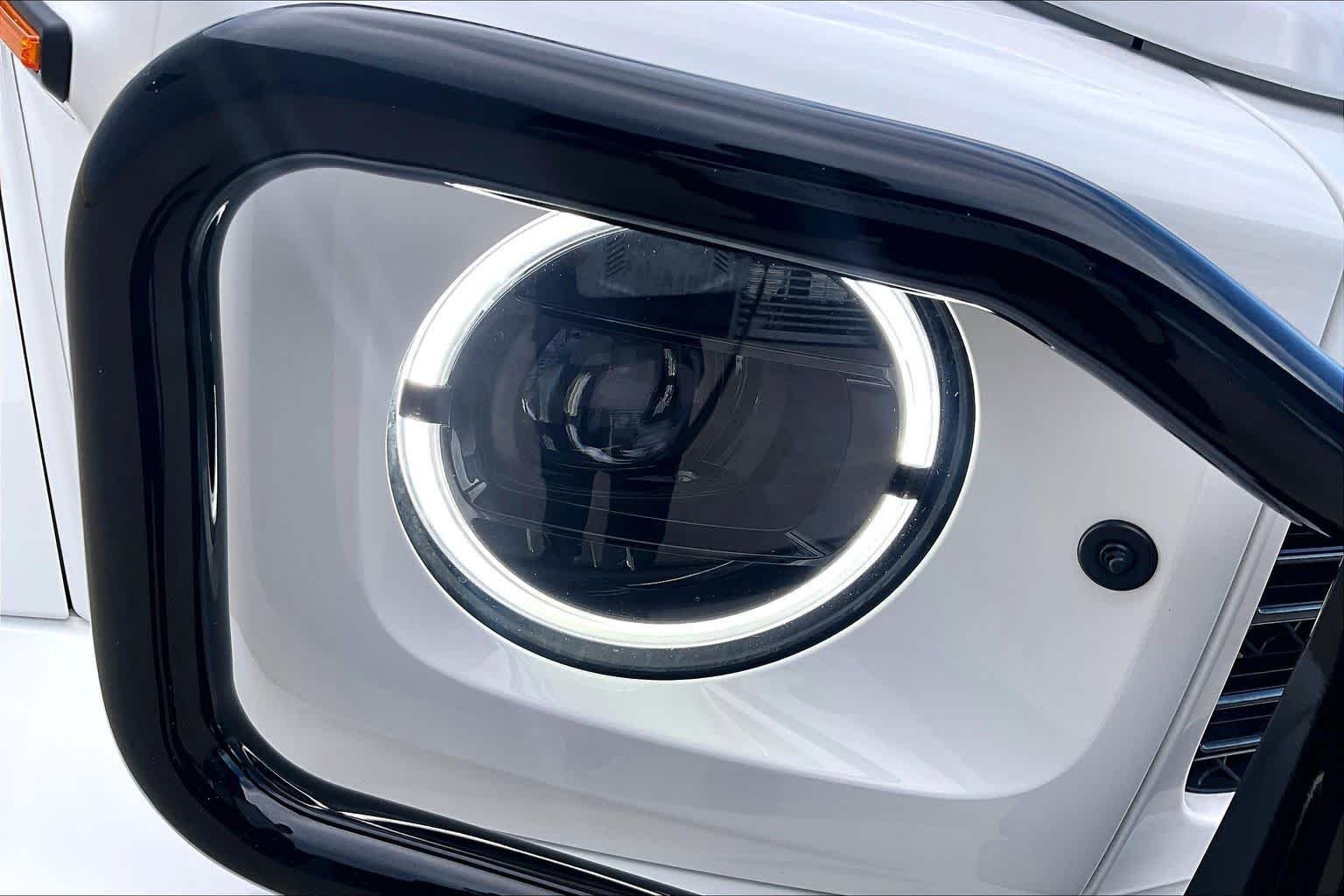 Used 2023 Polar White Mercedes-Benz G 550 image 24
