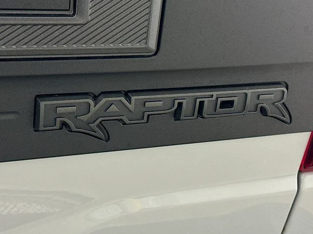 New 2026 Ford F-150 Raptor