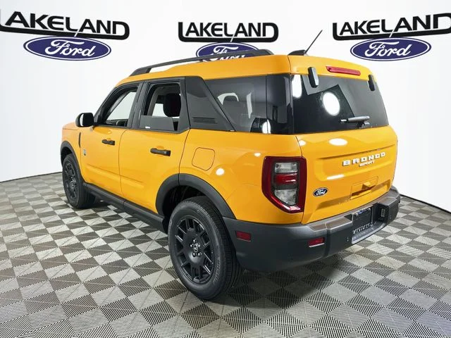 New 2026 Ford Bronco Sport Big Bend