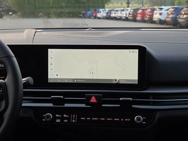 New 2026 Blue Kia X-Line image 20