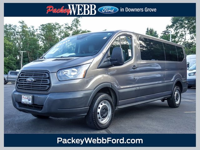 2016 Ford Transit-350 XL