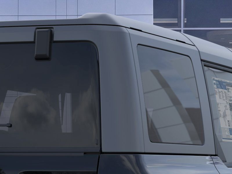 New 2026 Shadow Black Ford Big Bend® image 25