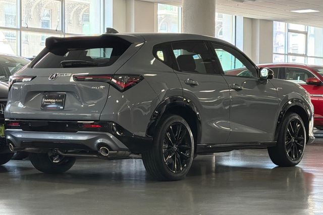 New 2026 Urban Gray Pearl Acura A-Spec Advance Package image 4
