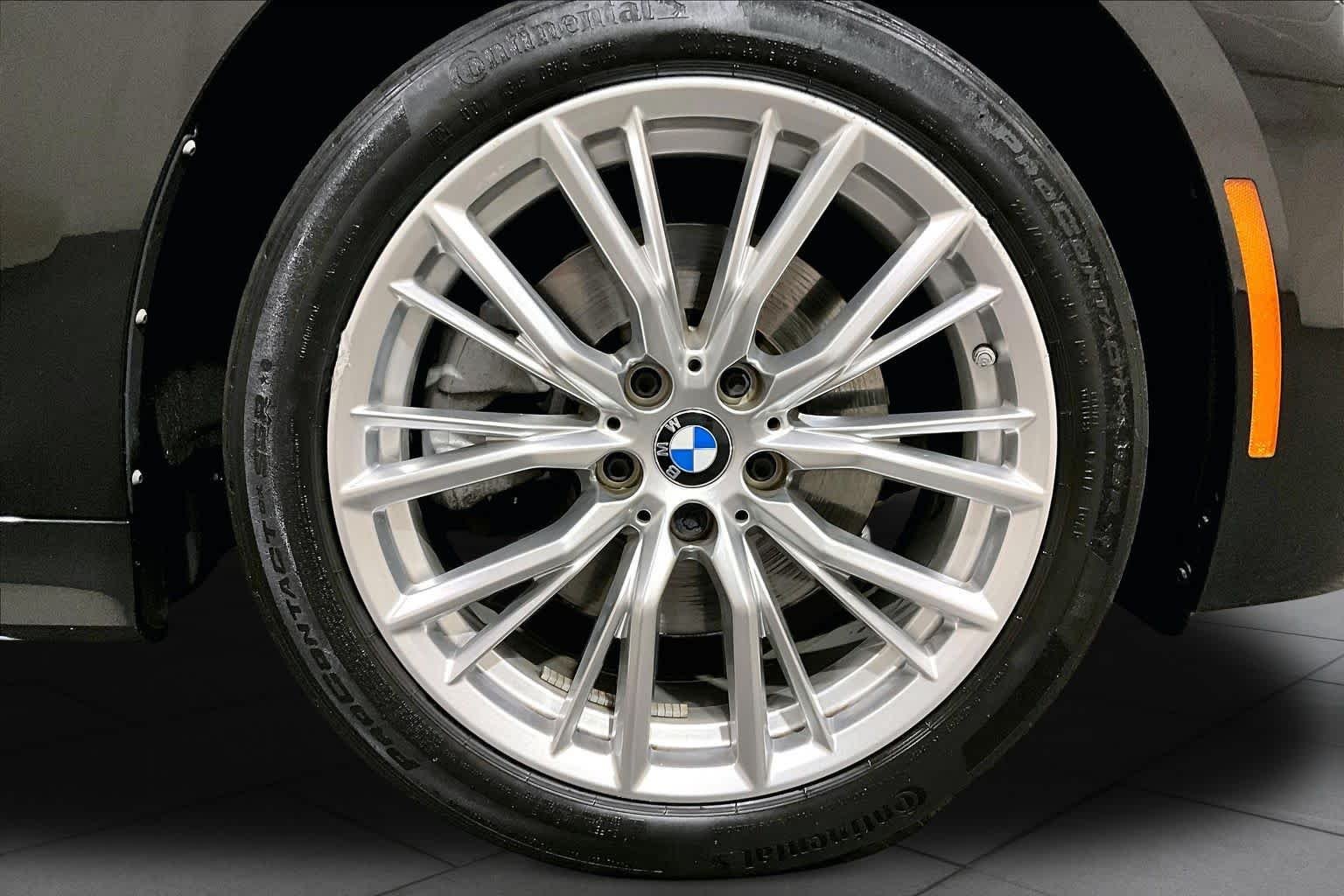 Certified Used 2023 Black Sapphire Metallic BMW 330i xDrive image 10