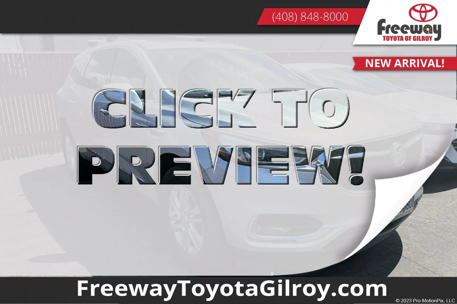 2019 Buick Enclave