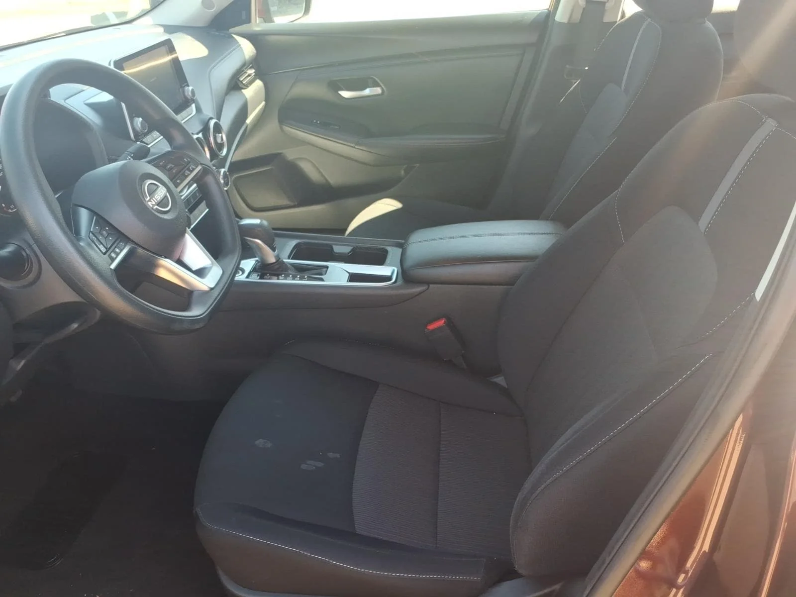 Used 2024 Rosewood Nissan SV image 13