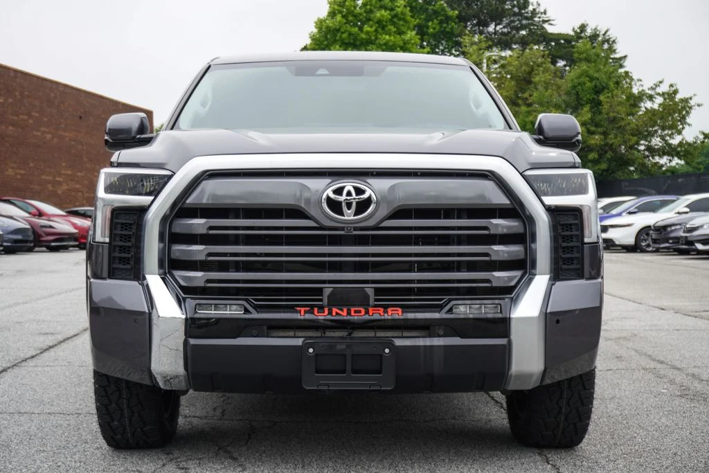 Used 2024 Gray Toyota Limited image 39