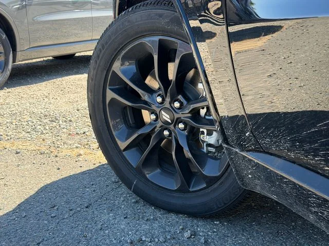 New 2026 Black Dodge GT image 10