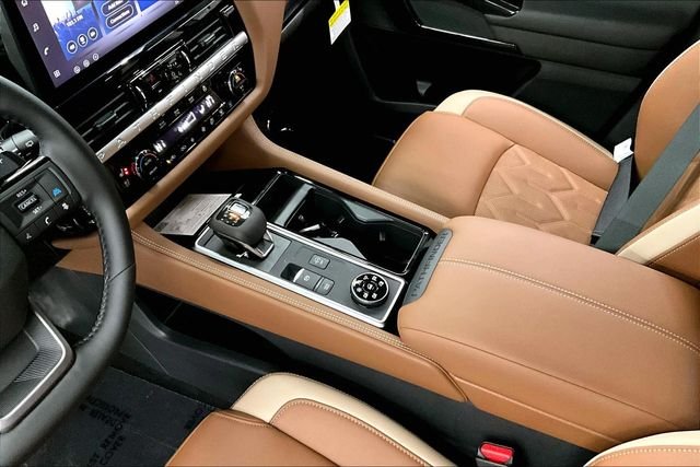 New 2026 Boulder Gray Pearl Nissan Platinum image 8