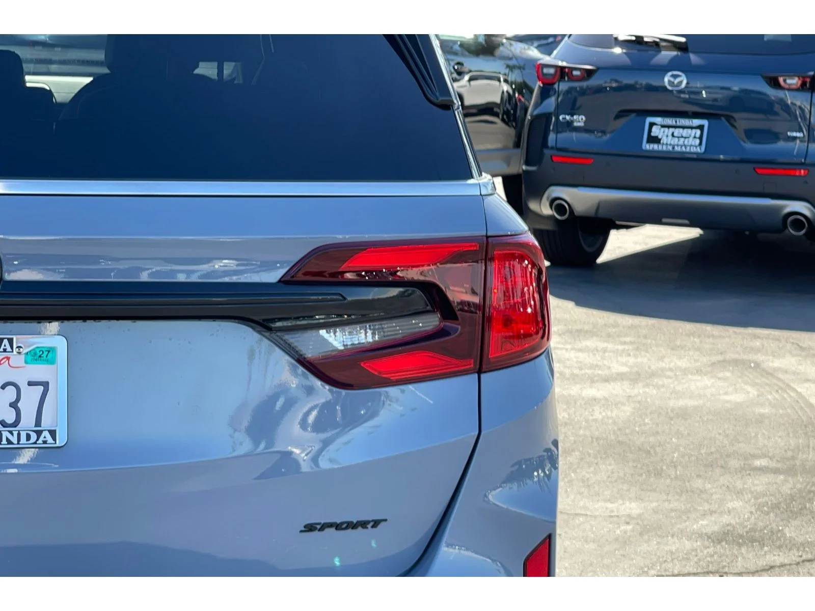 2026 Honda Odyssey Sport L - Photo 49