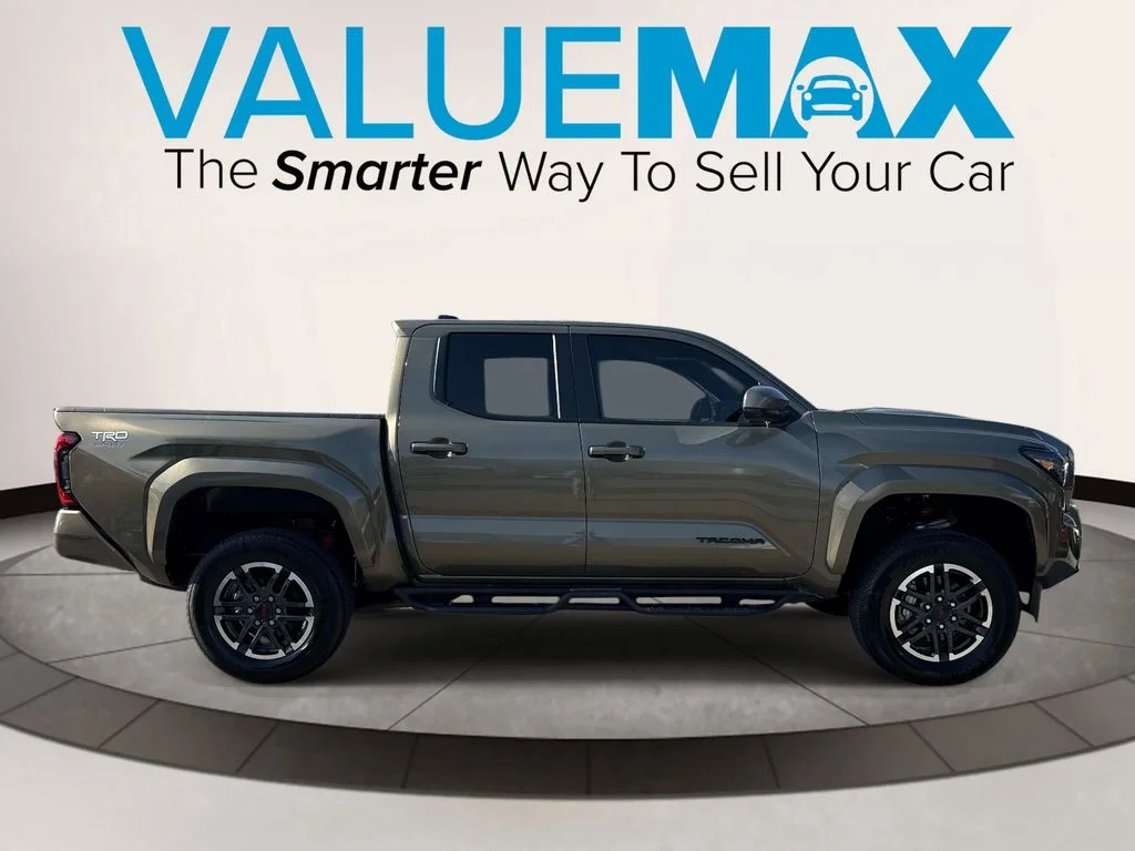 Used 2025 Brown Toyota TRD Sport image 2