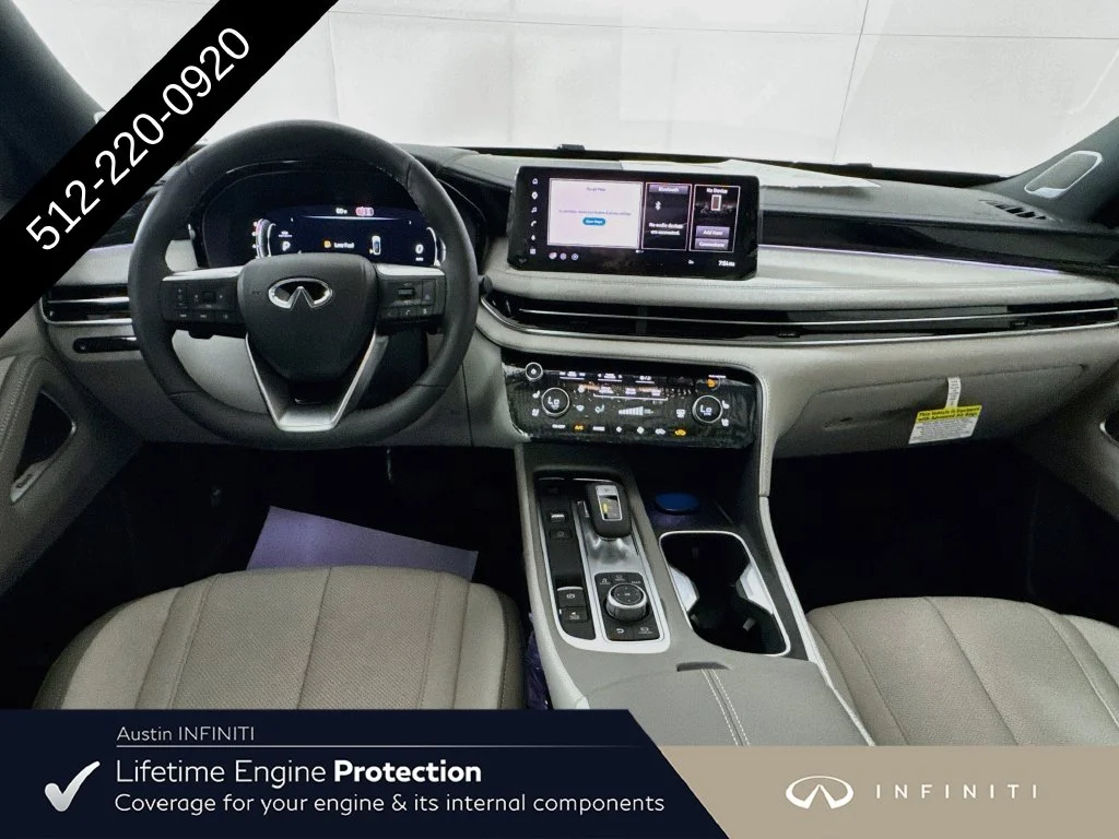 New 2027 Gray INFINITI SPORT image 28