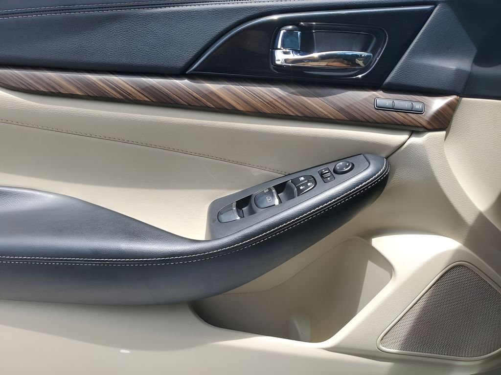 2017 Nissan Maxima Platinum - Photo 20