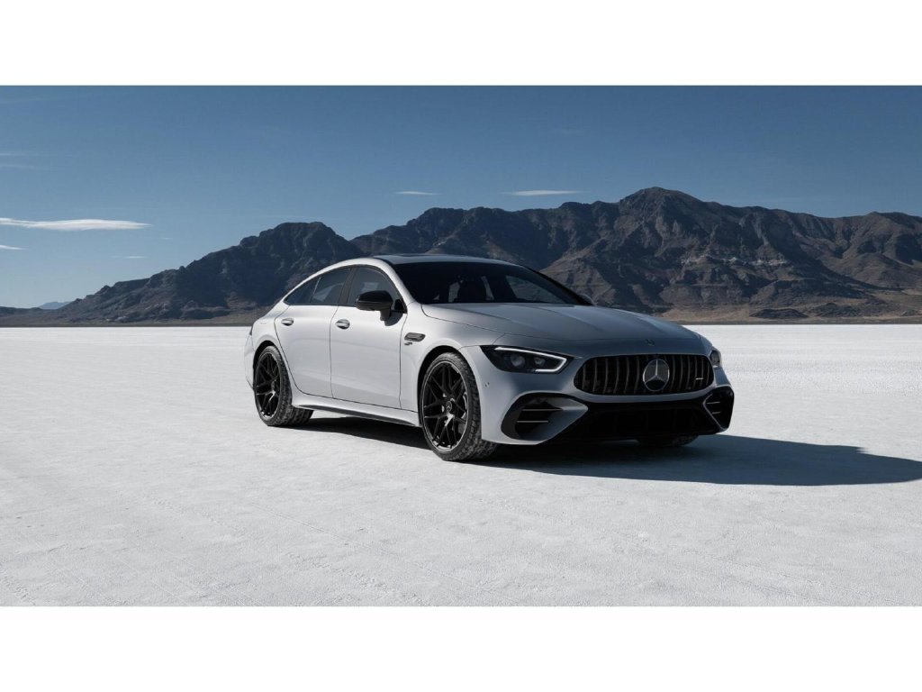 2026 Mercedes-Benz AMG GT 4-Door Coupe 43 - Photo 10