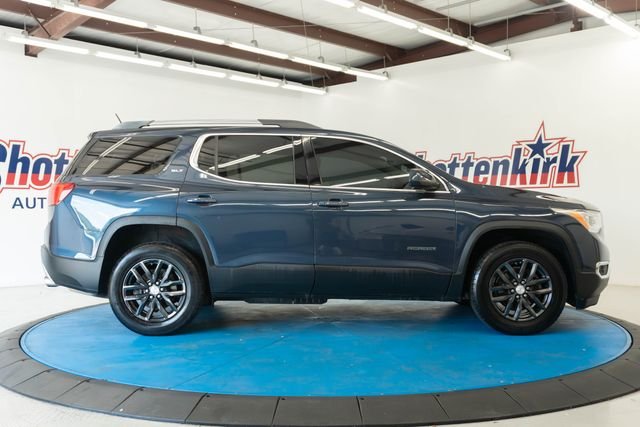 Used 2019 Blue GMC SLT-1 image 30