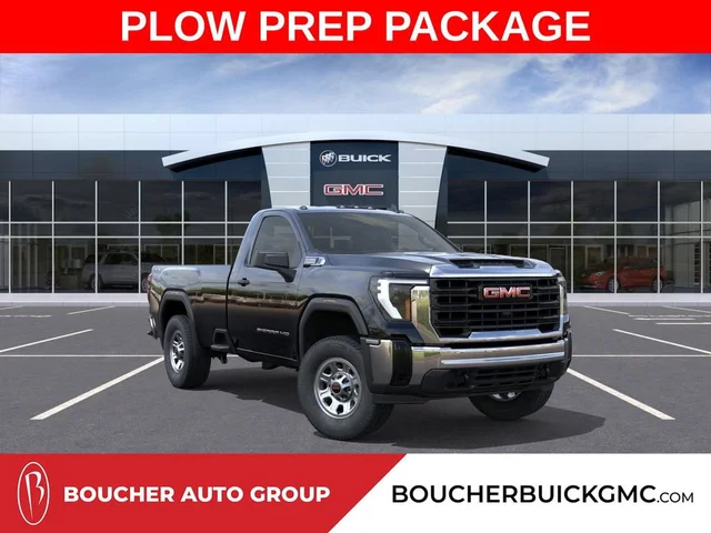 2026 GMC Sierra 2500 HD Pro