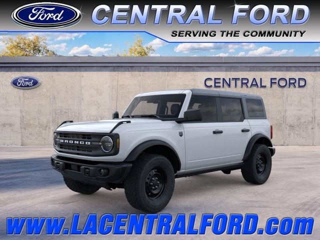 New 2026 Oxford White Ford Big Bend® image 1