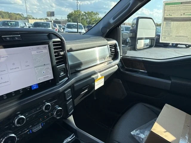 New 2026 Argon Blue Metallic Ford F-350® Lariat® image 23