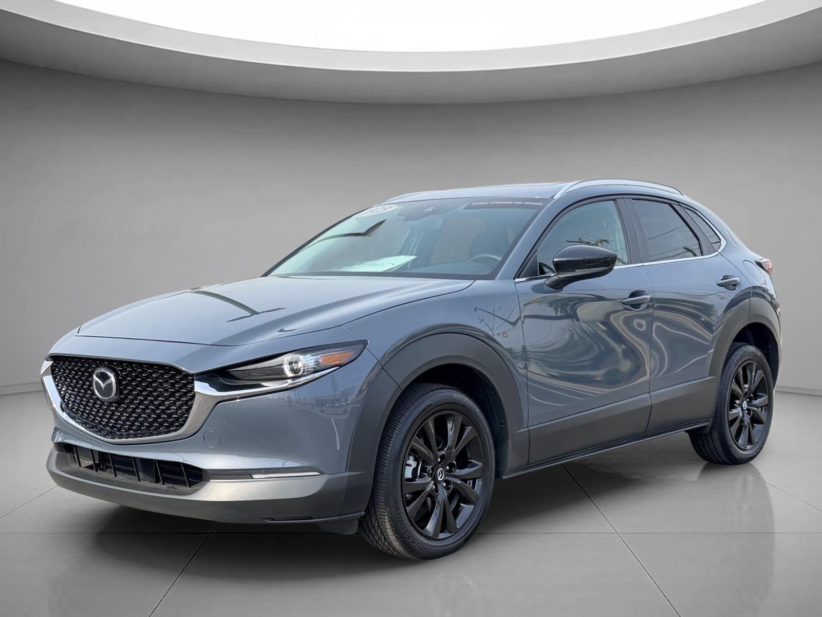 2023 Mazda CX-30 Carbon Edition