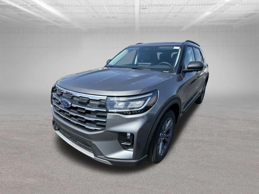 New 2026 Gray Ford Active image 8