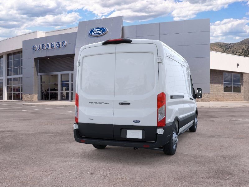 2026 Ford Transit Van Base - Photo 8