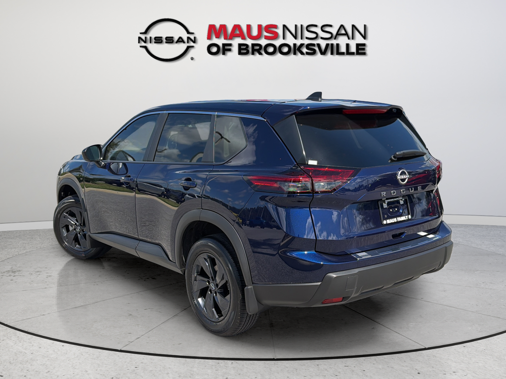 New 2026 Blue Nissan SV image 7