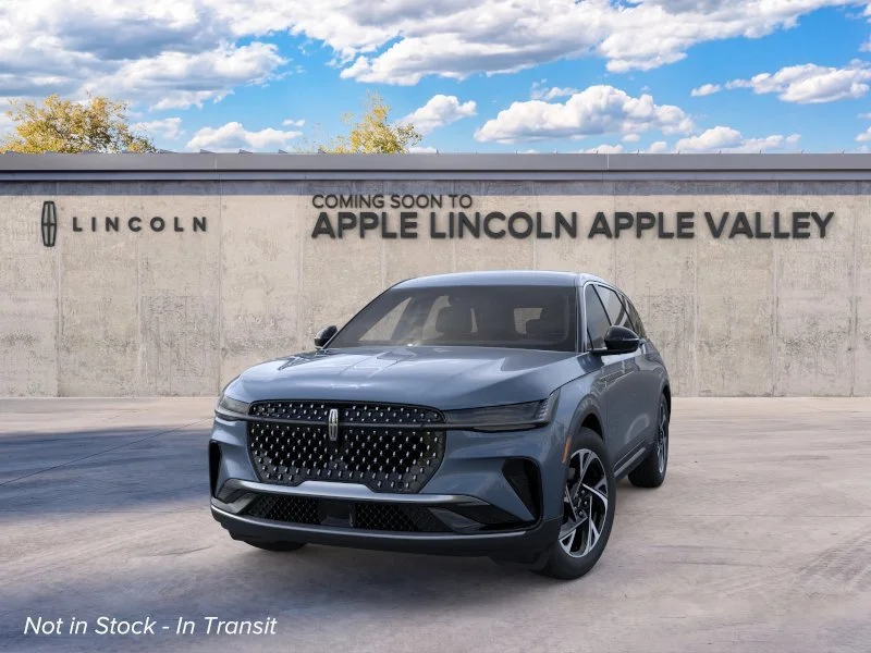 New 2026 Blue Lincoln Premiere image 2