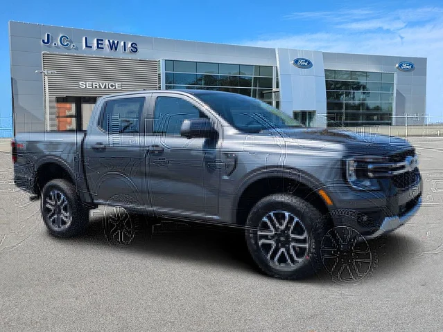2026 Ford Ranger Lariat