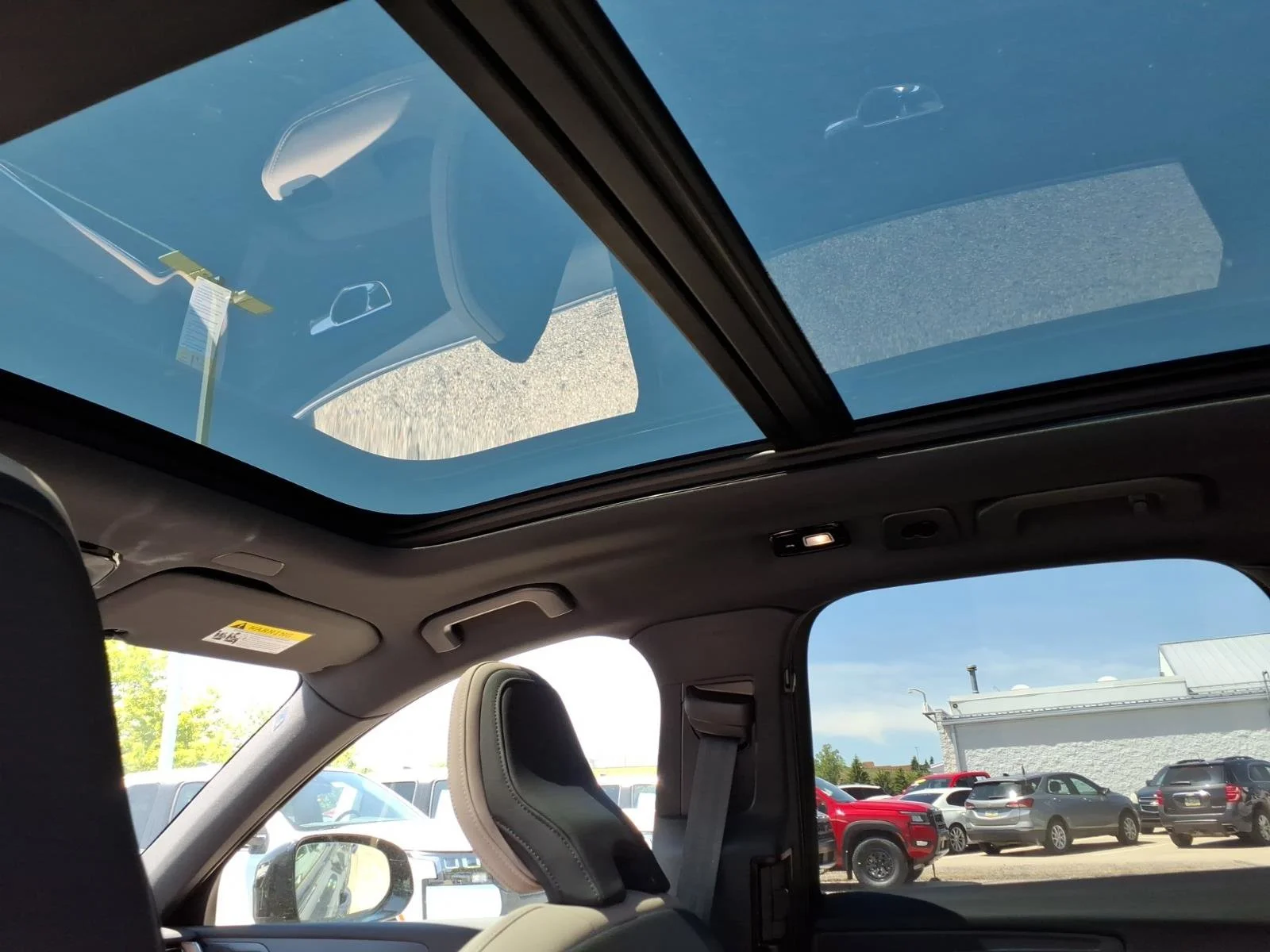 New 2026 Denim Blue Volvo Plus image 7