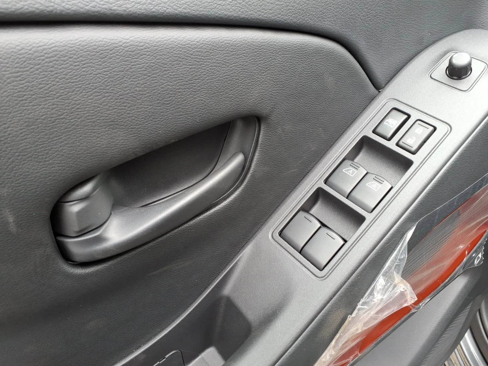 New 2026 Gun Metallic Nissan Crew Cab PRO-4X® image 7