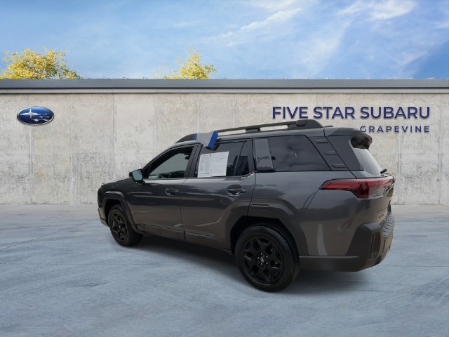 Used 2026 Magnetite Gray Metallic Subaru Limited image 6