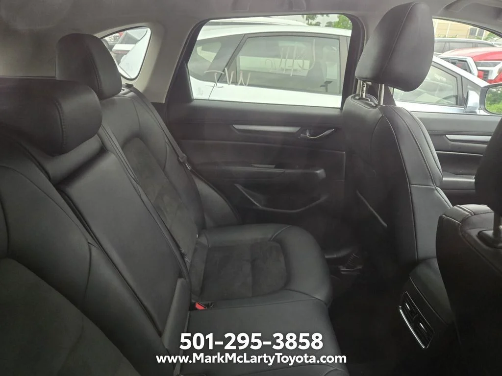 Used 2020 White Mazda Touring image 8