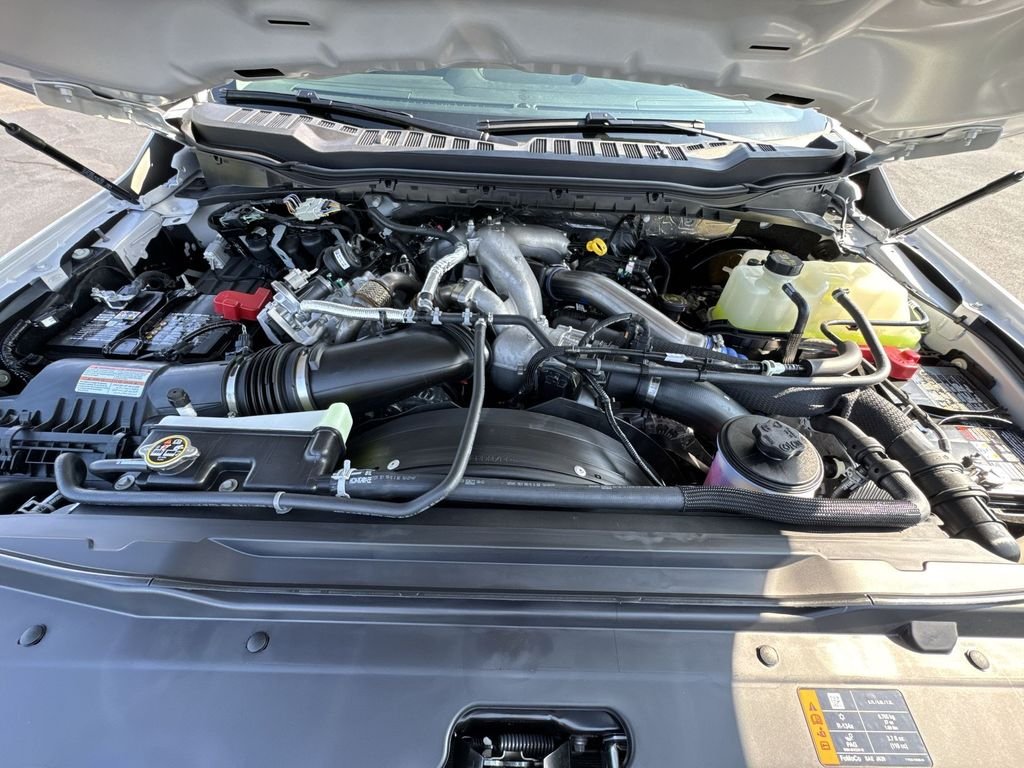 New 2026 Oxford White Ford F-350® XL image 40