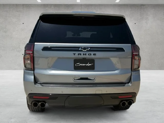 Certified Used 2023 Gray Chevrolet Z71 image 16
