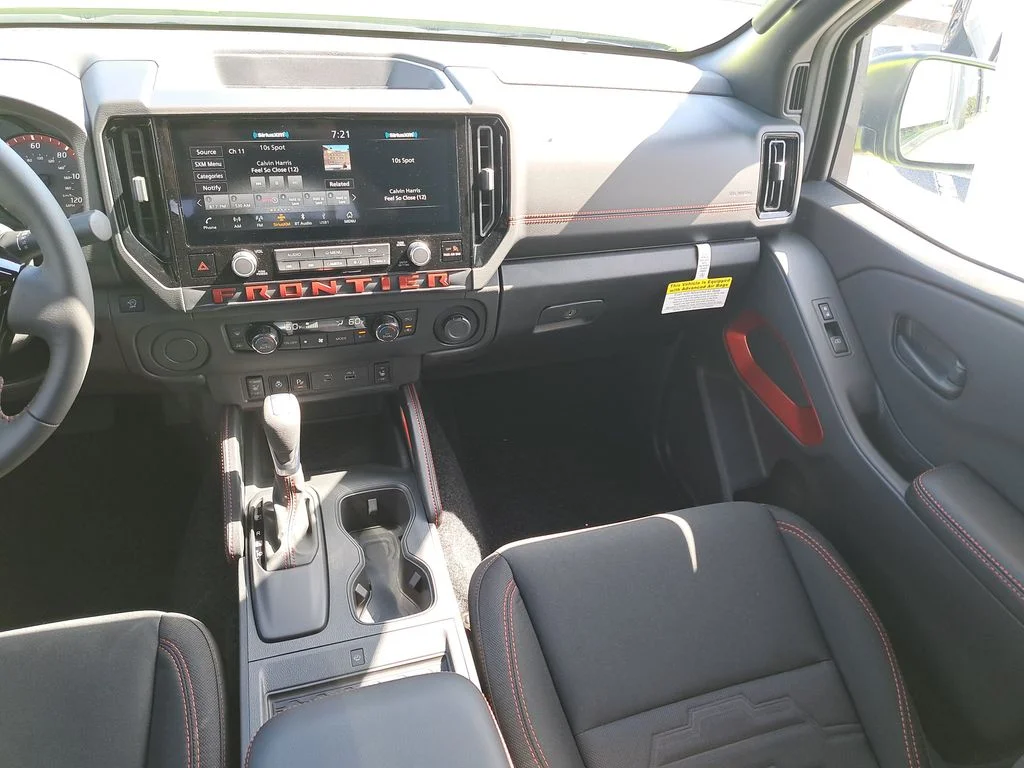 New 2026  Nissan PRO-X image 17