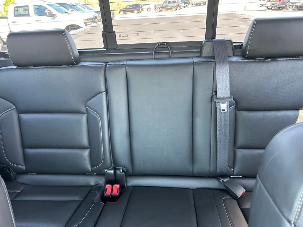 Certified Used 2016 Black Chevrolet LTZ image 13