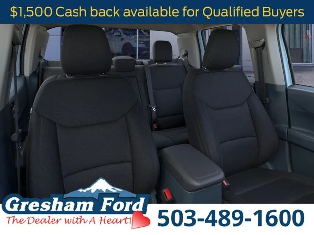 New 2026 Light Blue Ford XLT image 11
