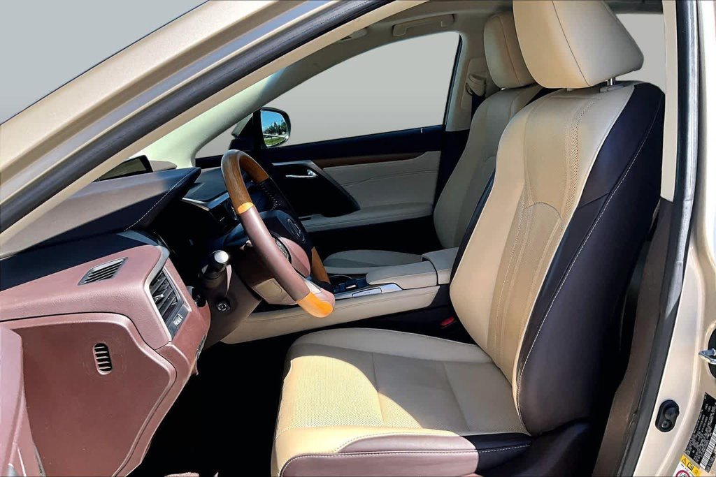 Used 2018 Beige Lexus 350 image 8