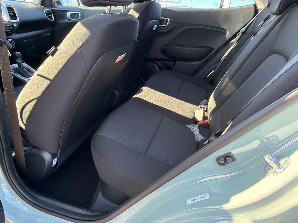 New 2026 Green Hyundai SE image 20