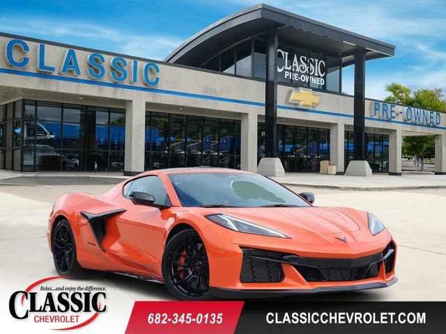 2026 Chevrolet Corvette Z06 3LZ
