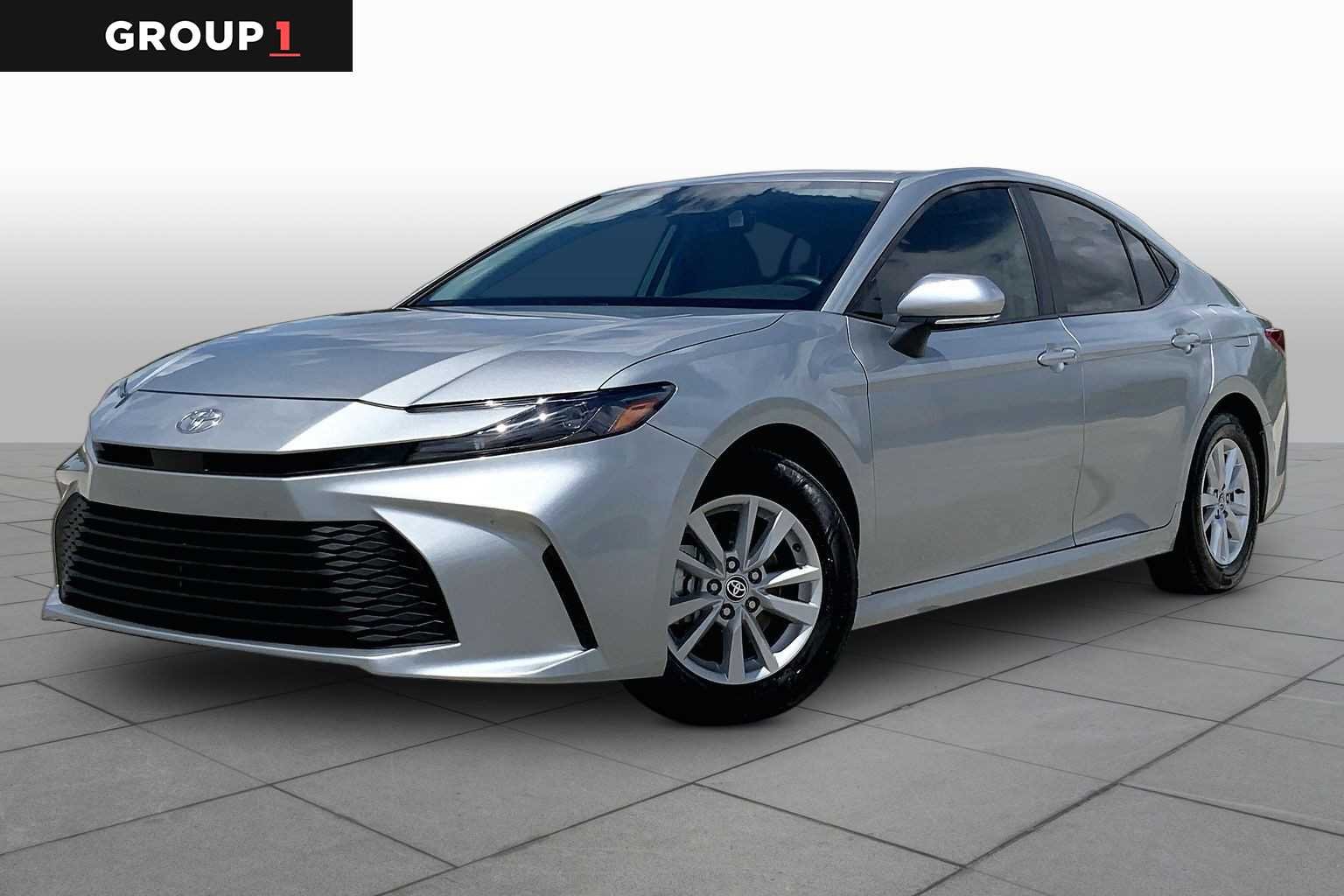 2026 Toyota Camry
