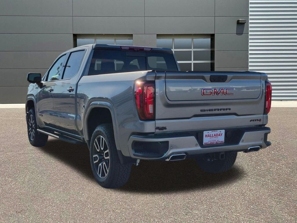 2026 GMC Sierra 1500 AT4 - Photo 8
