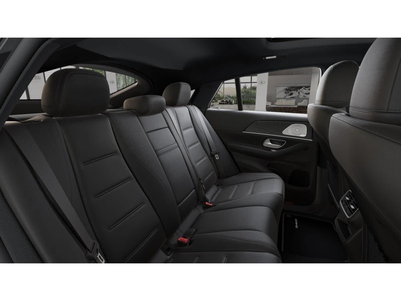 New 2026 040/Black Mercedes-Benz GLE 450 image 4