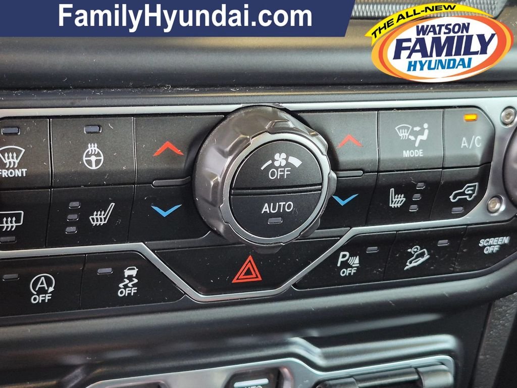 Used 2019 Gray Jeep Unlimited Moab image 21